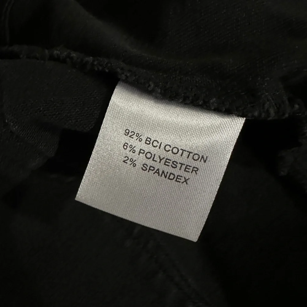 Women’s Intempo Black Washed Belted Denim Jumpsuit Size 16 NWT - Picture 13 of 14